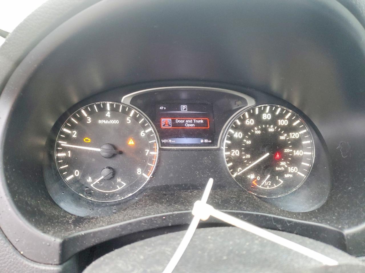 Nissan Altima 2.5 S