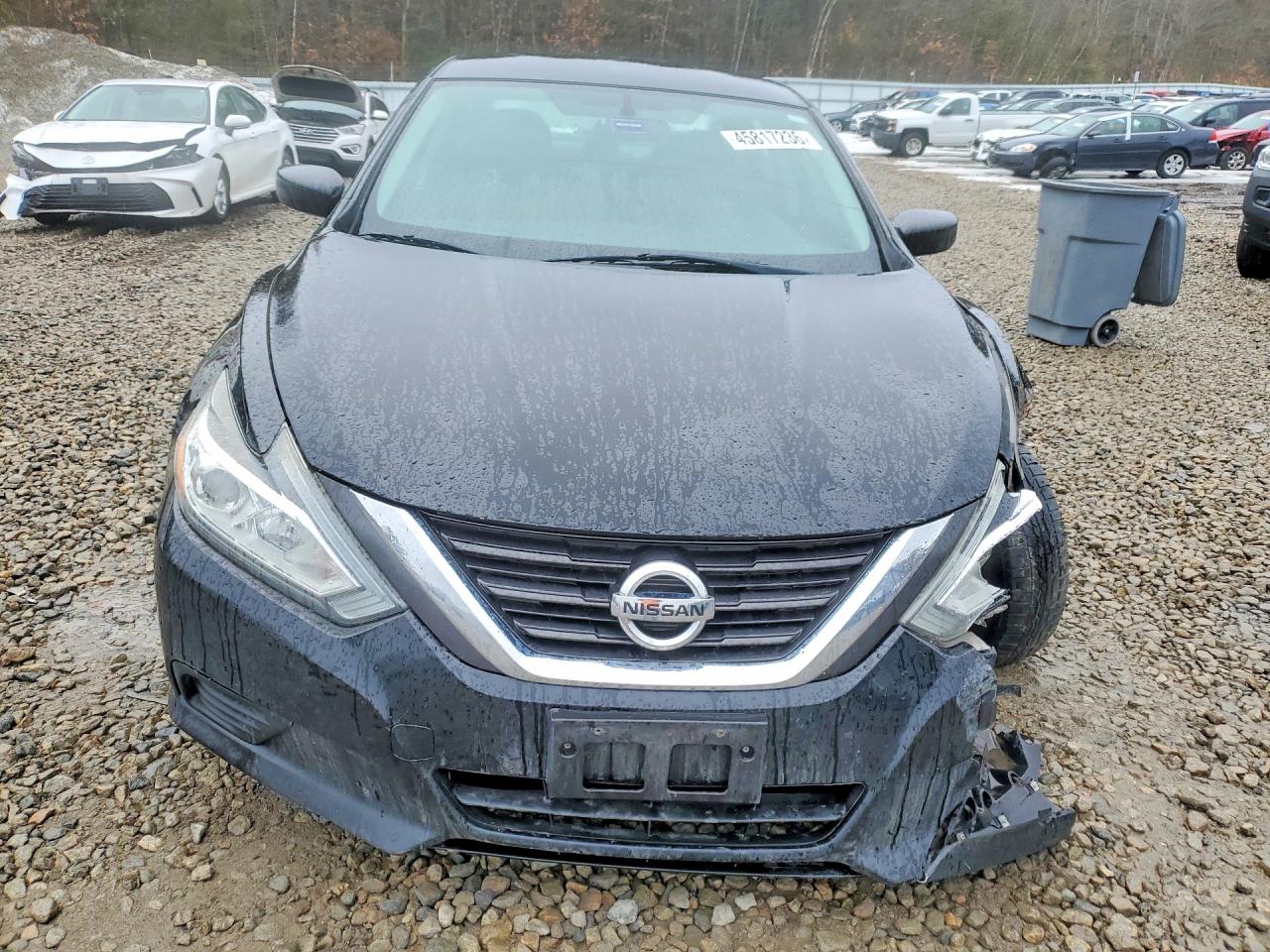 Nissan Altima 2.5 S
