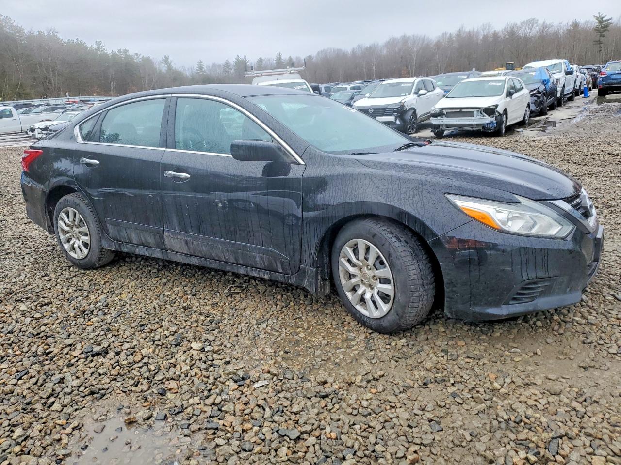 Nissan Altima 2.5 S