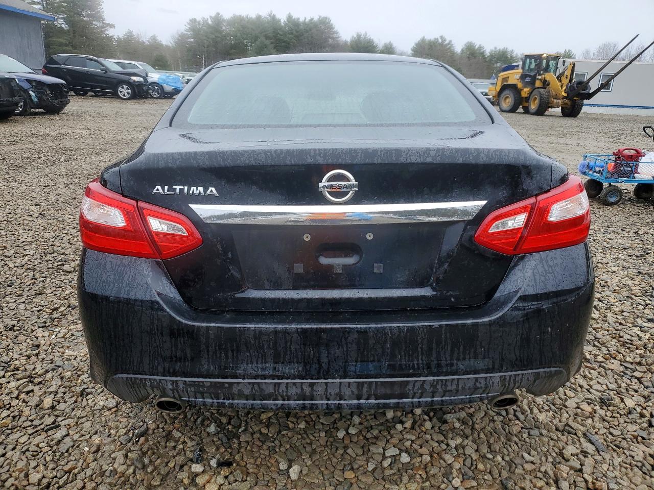 Nissan Altima 2.5 S