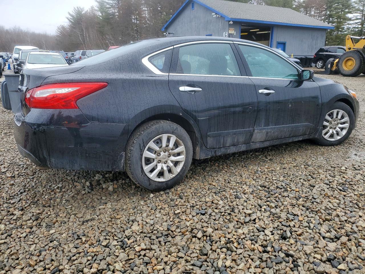 Nissan Altima 2.5 S