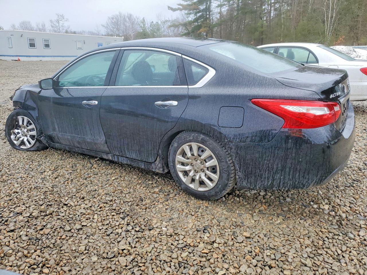 Nissan Altima 2.5 S