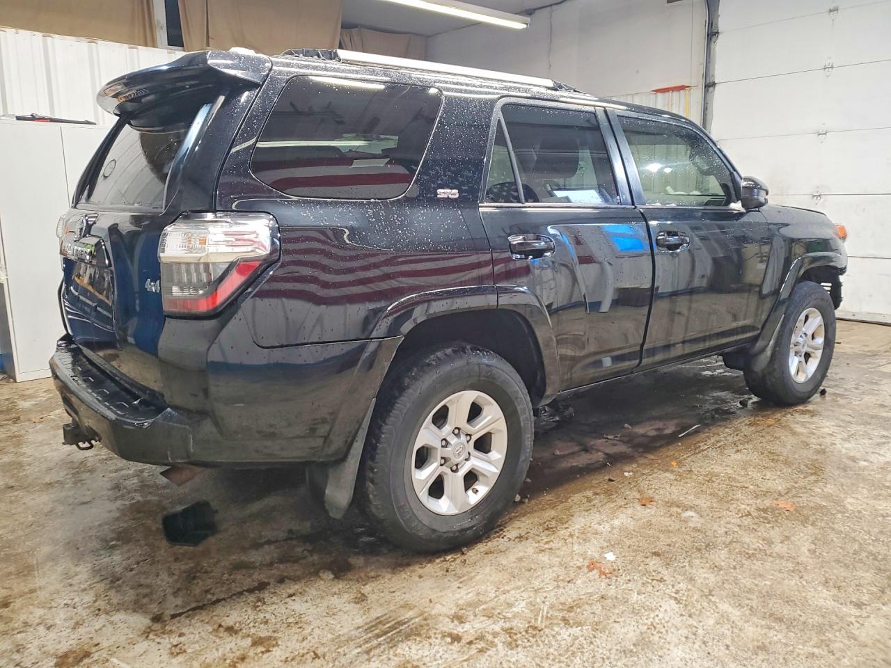 Toyota 4Runner Sr5