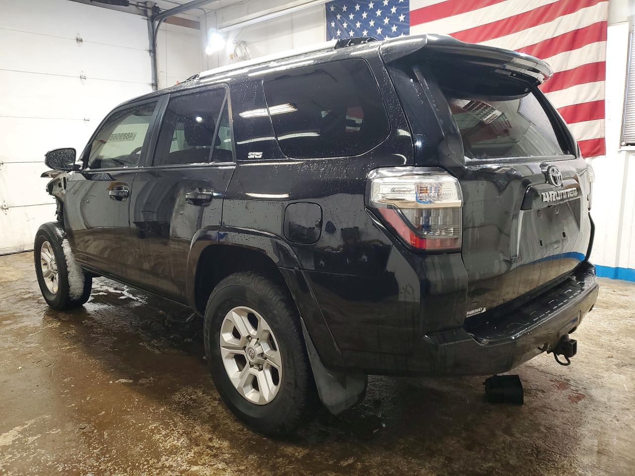 Toyota 4Runner Sr5