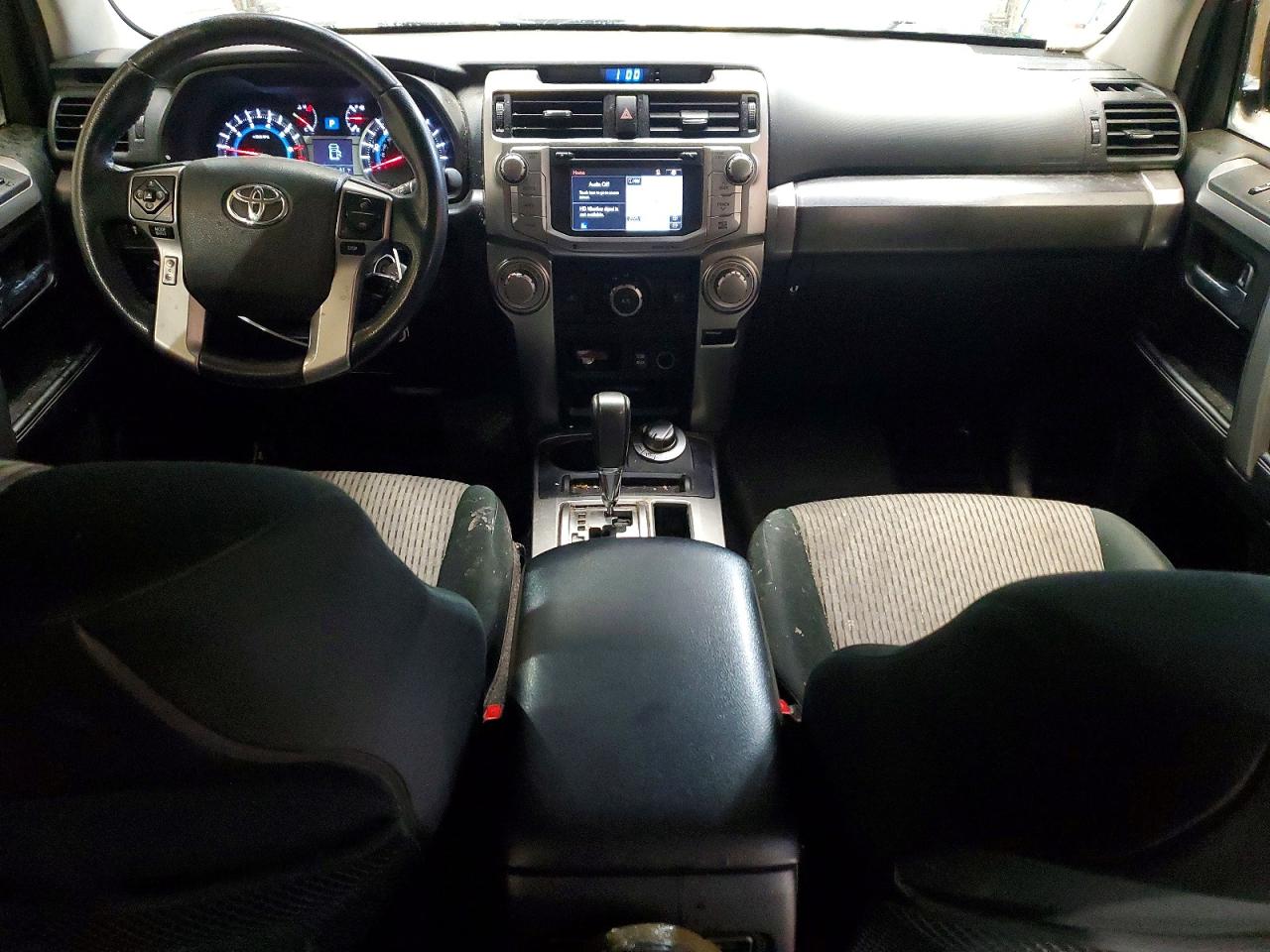 Toyota 4Runner Sr5