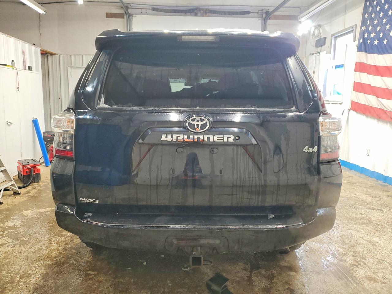 Toyota 4Runner Sr5