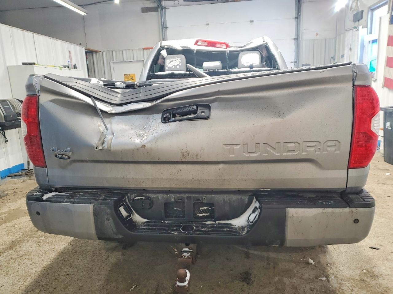Toyota Tundra Double Cab Limited
