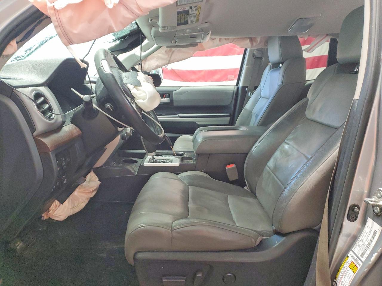 Toyota Tundra Double Cab Limited