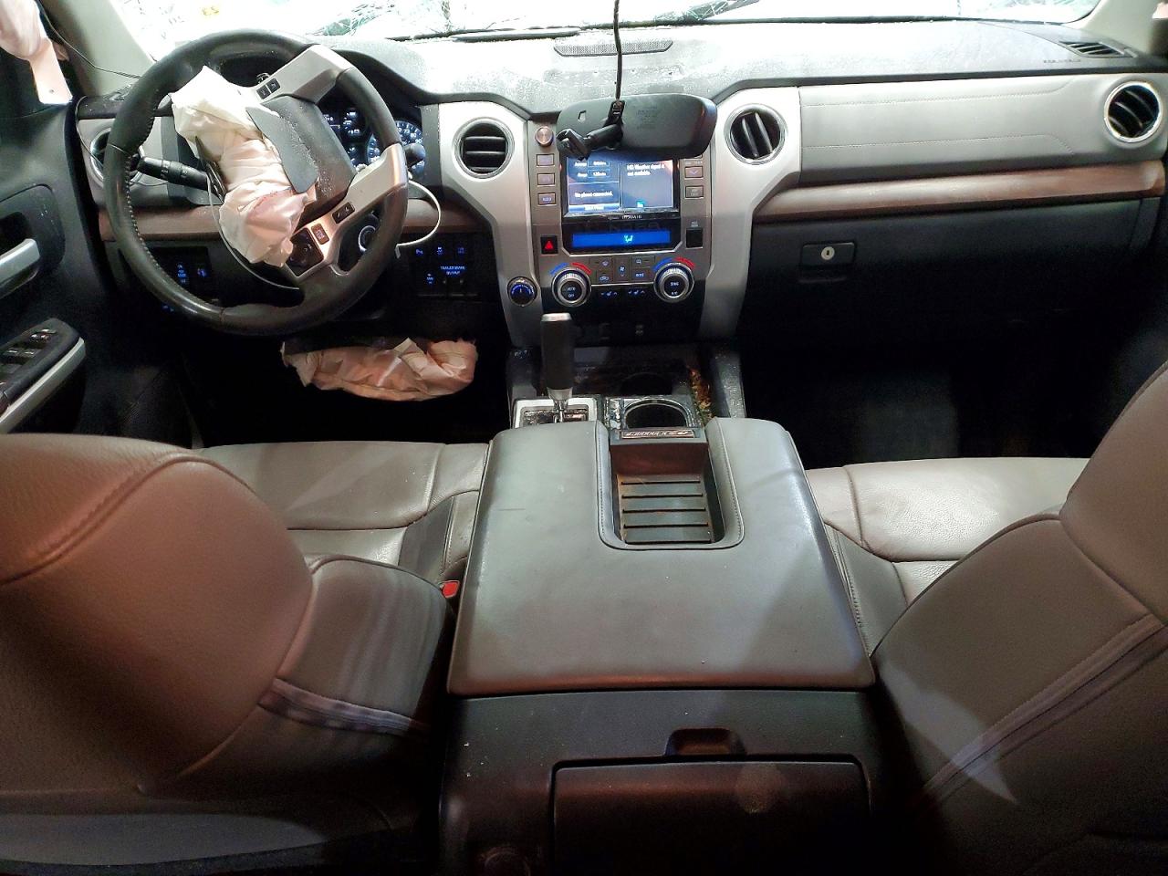 Toyota Tundra Double Cab Limited