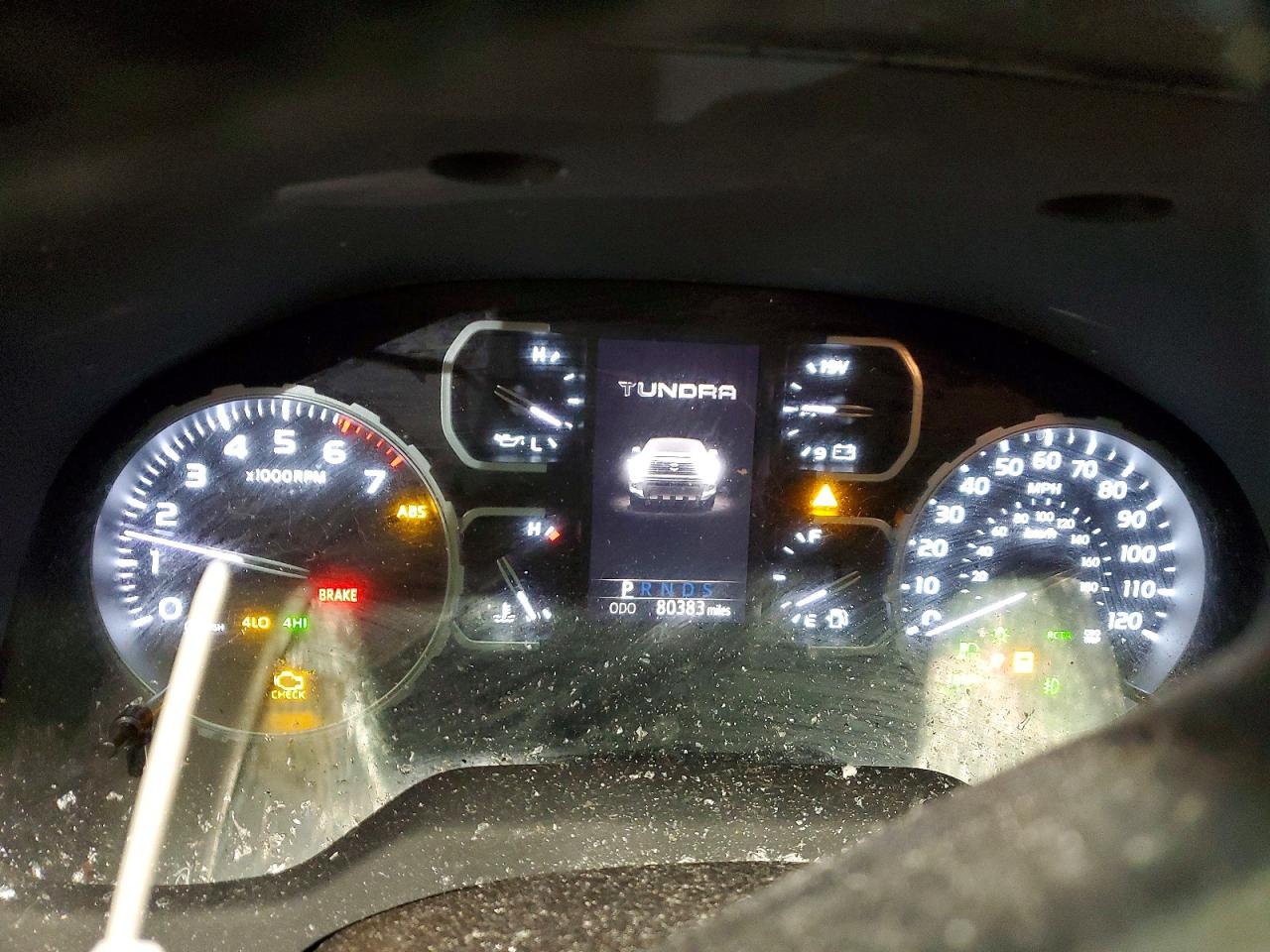 Toyota Tundra Double Cab Limited