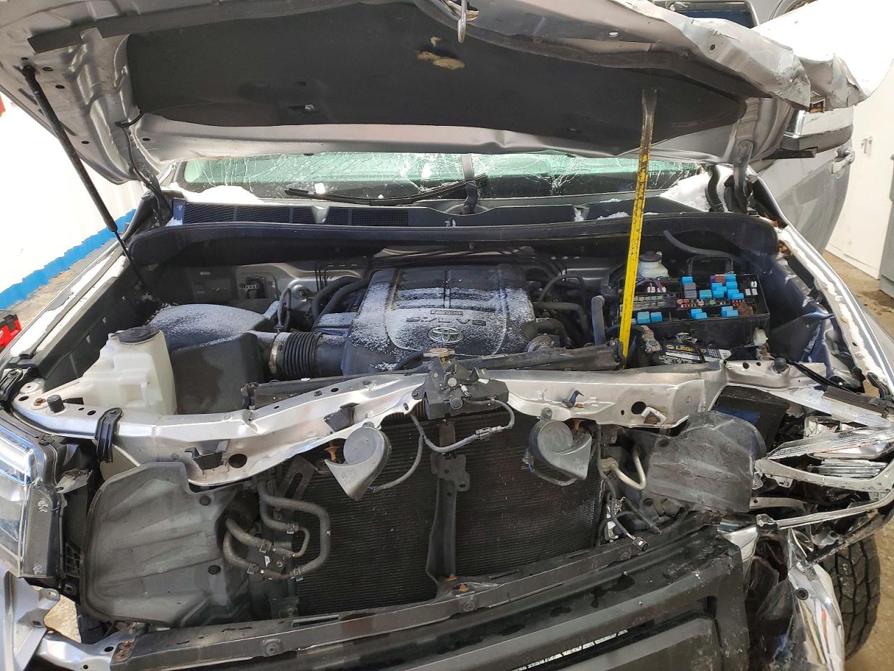 Toyota Tundra Double Cab Limited