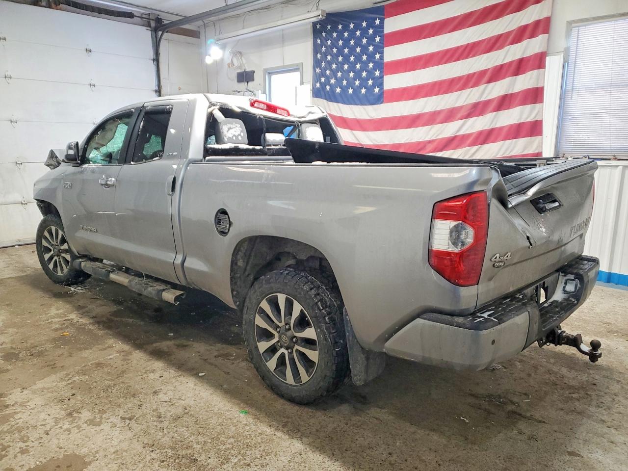 Toyota Tundra Double Cab Limited