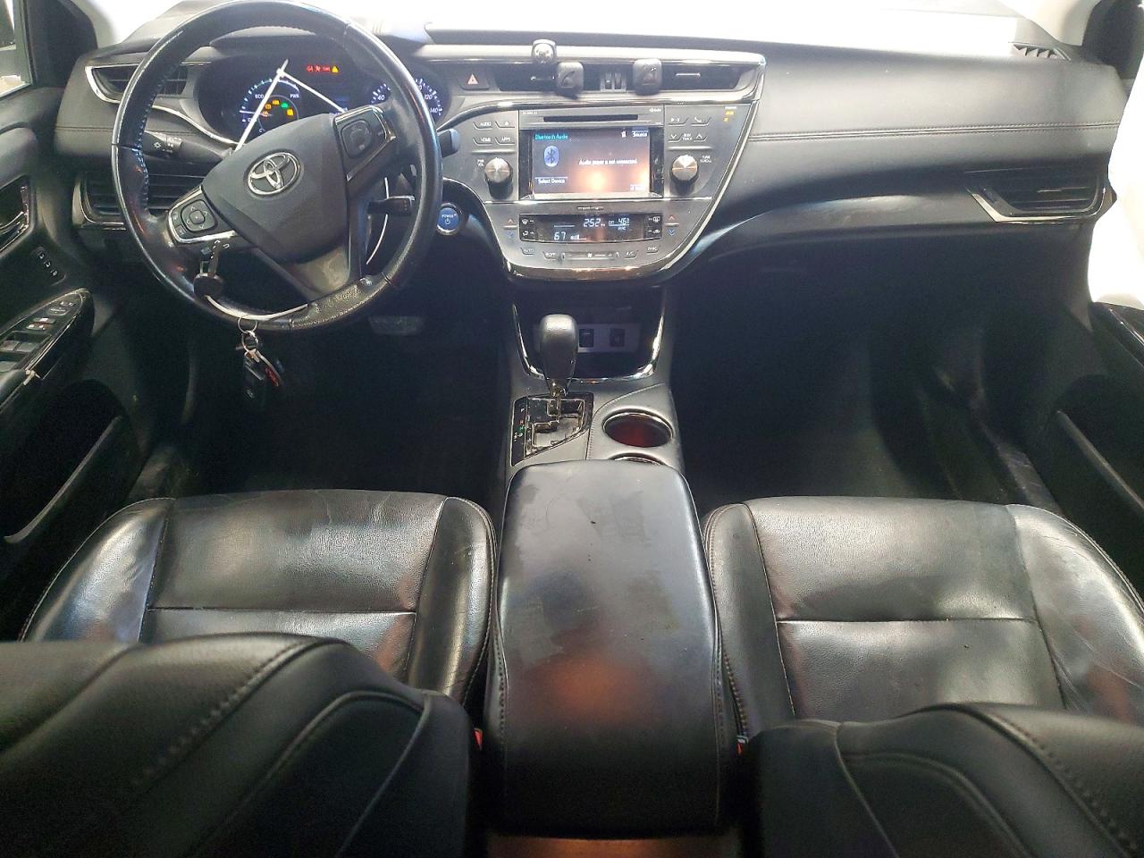 Toyota Avalon Hybrid