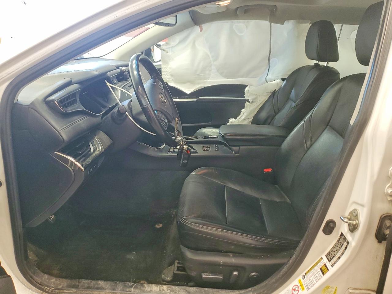Toyota Avalon Hybrid
