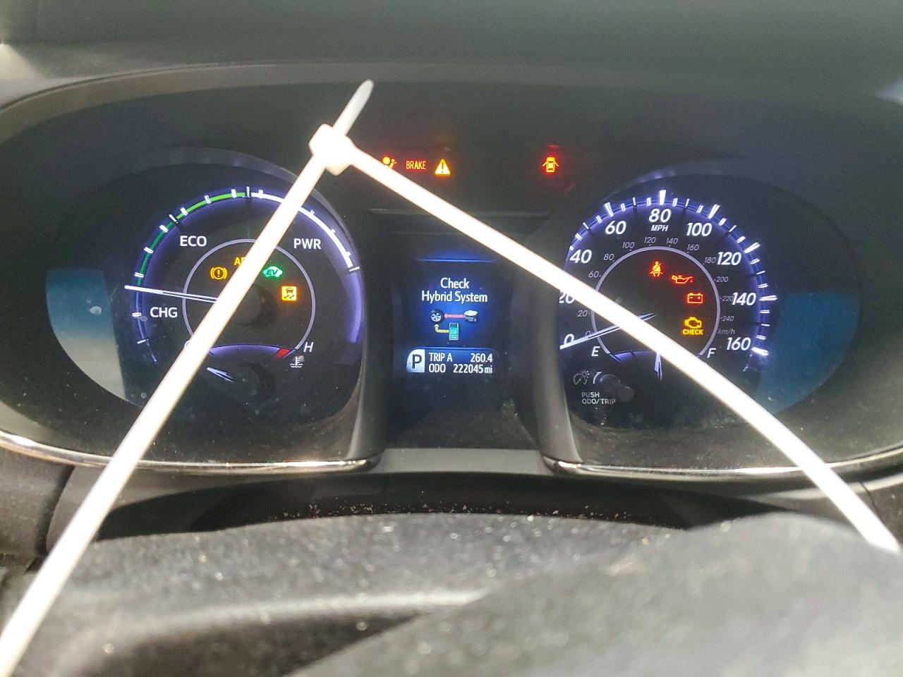 Toyota Avalon Hybrid