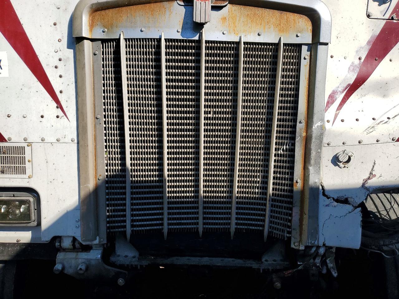 Kenworth Coe K100e