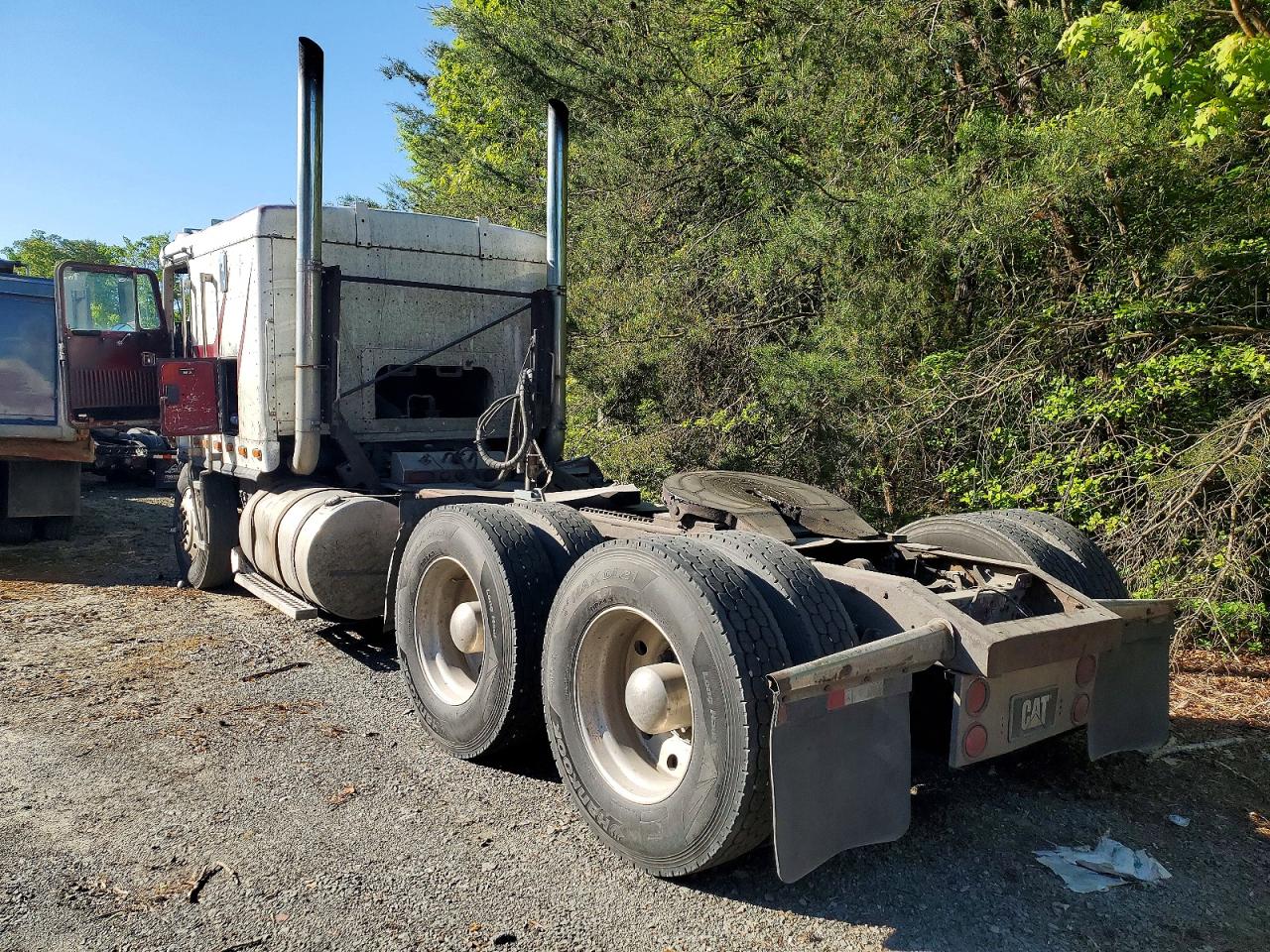 Kenworth Coe K100e