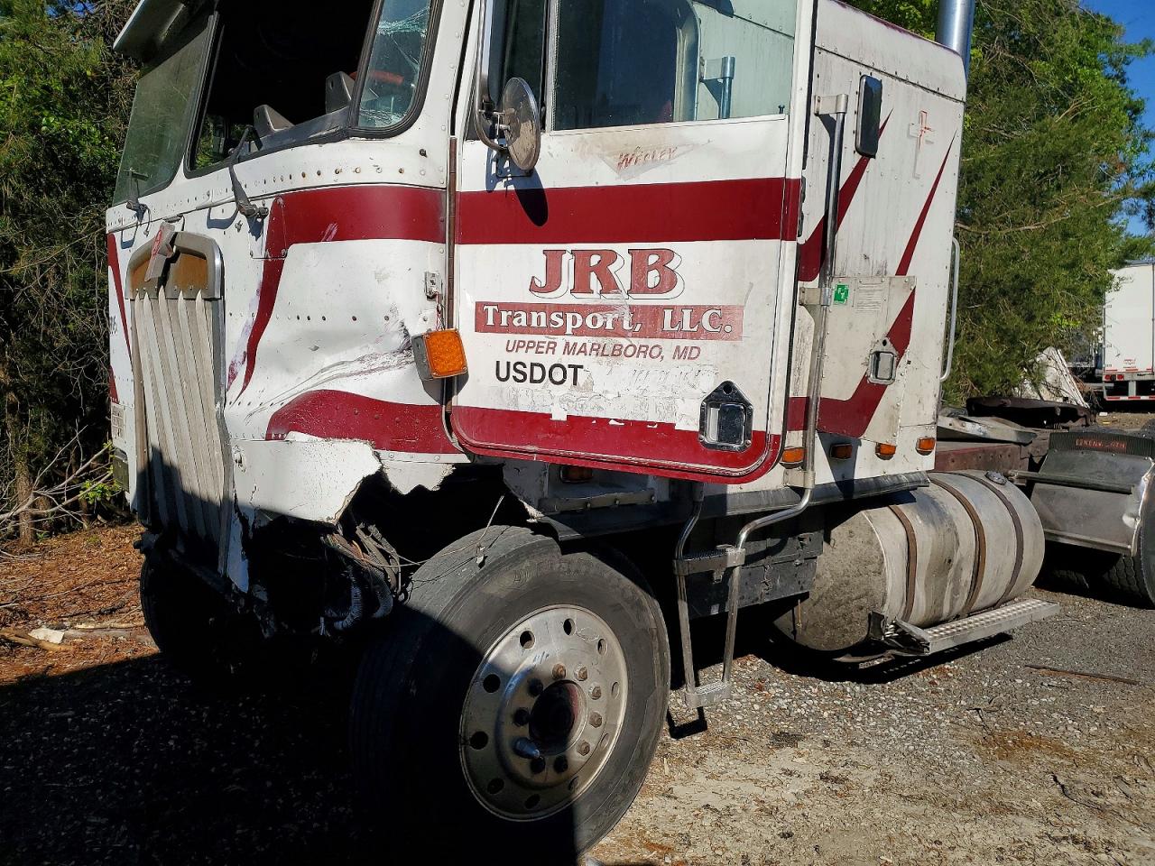 Kenworth Coe K100e