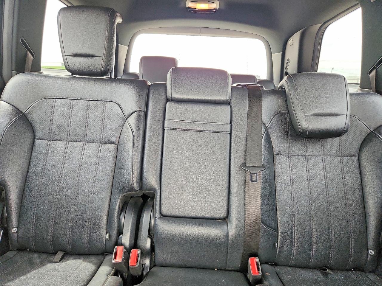 Mercedes-Benz Gls-class 450 4matic