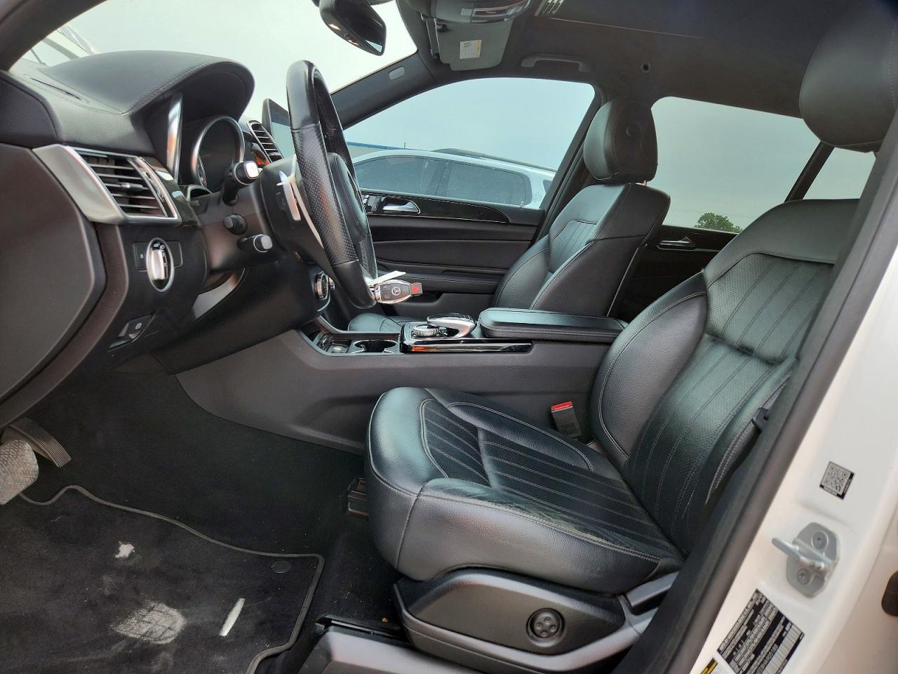 Mercedes-Benz Gls-class 450 4matic