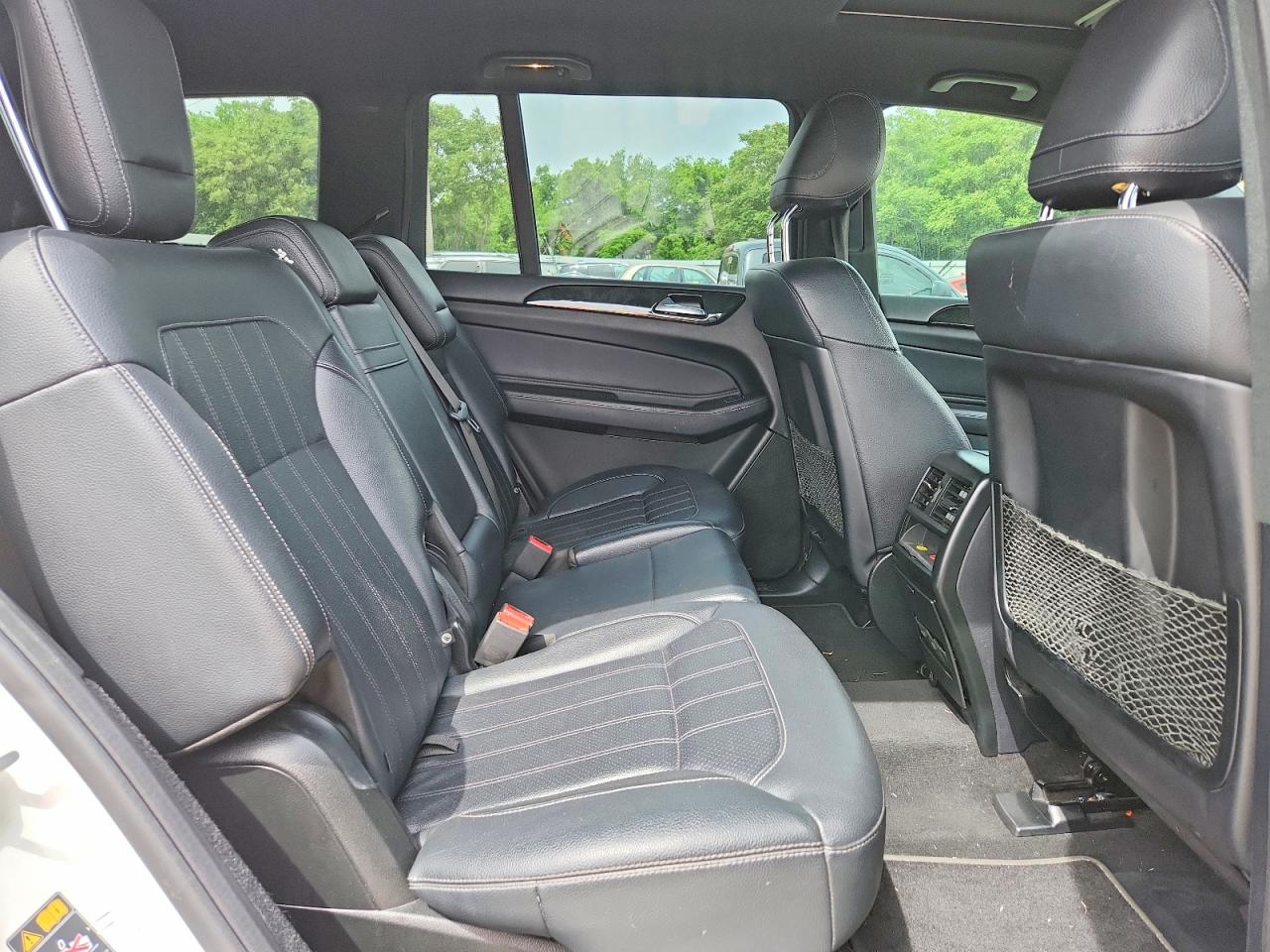 Mercedes-Benz Gls-class 450 4matic