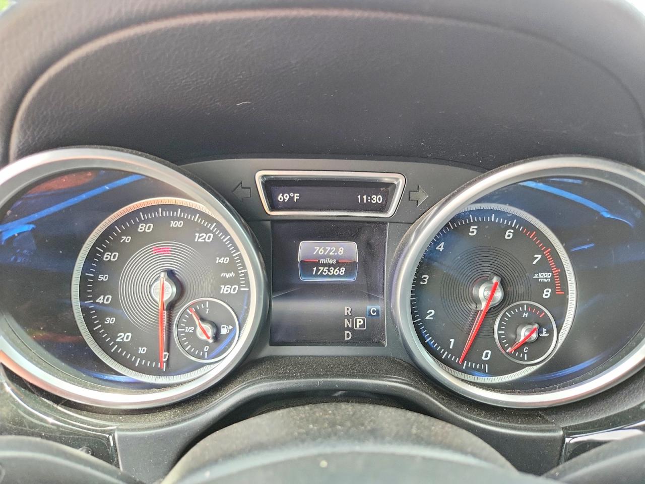 Mercedes-Benz Gls-class 450 4matic