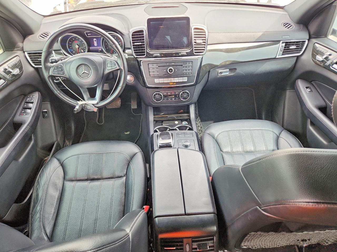 Mercedes-Benz Gls-class 450 4matic