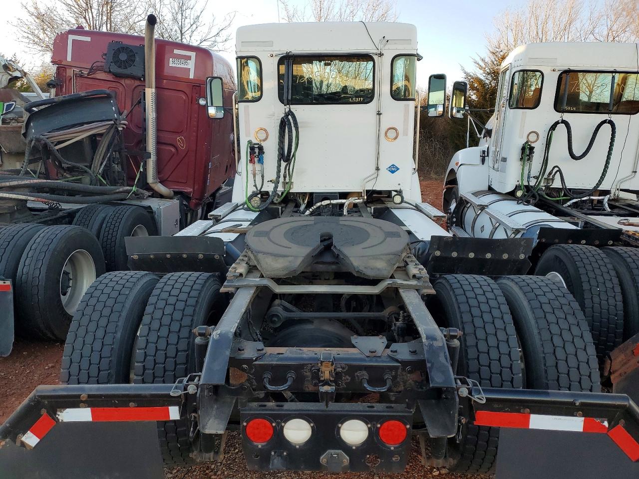 Kenworth Construction T400
