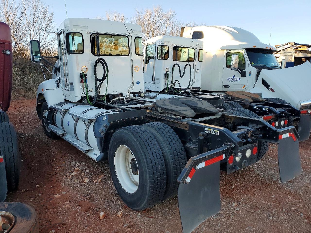 Kenworth Construction T400