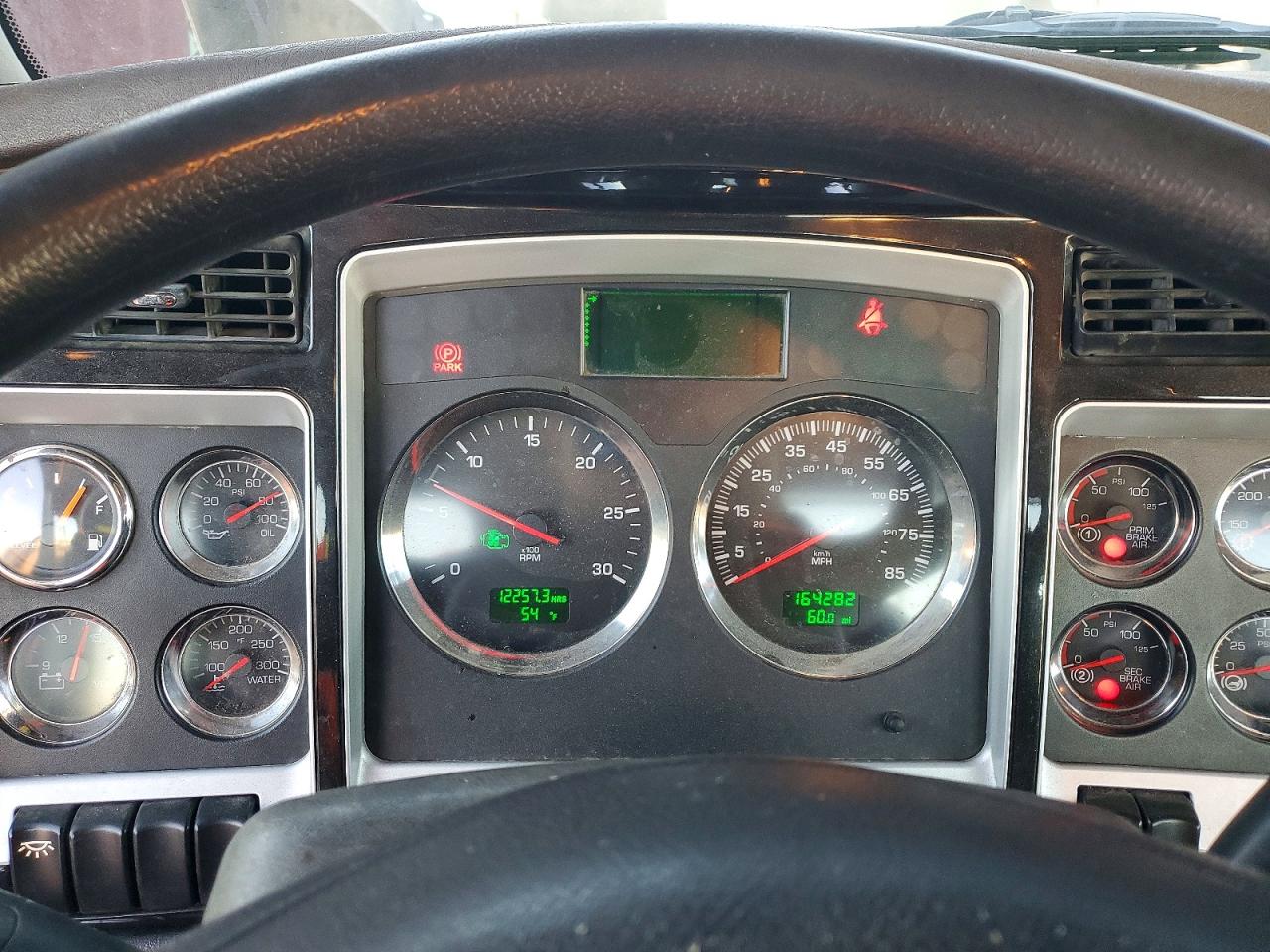 Kenworth Construction T400