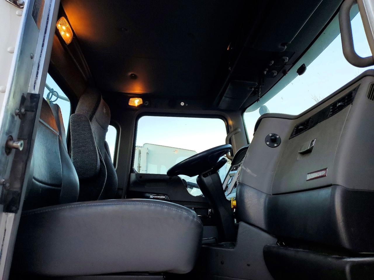 Kenworth Construction T400