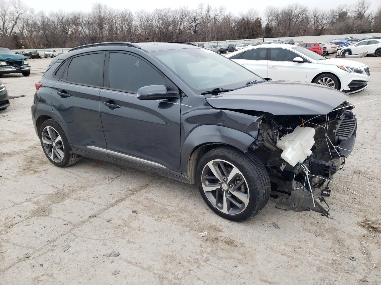 Hyundai KONA Ultimate