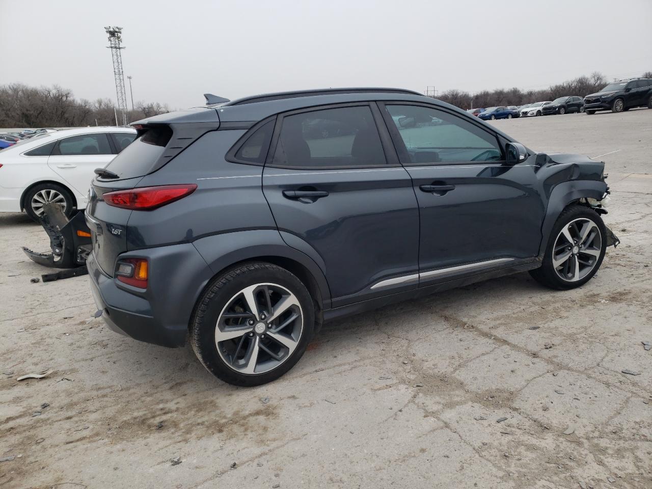Hyundai KONA Ultimate
