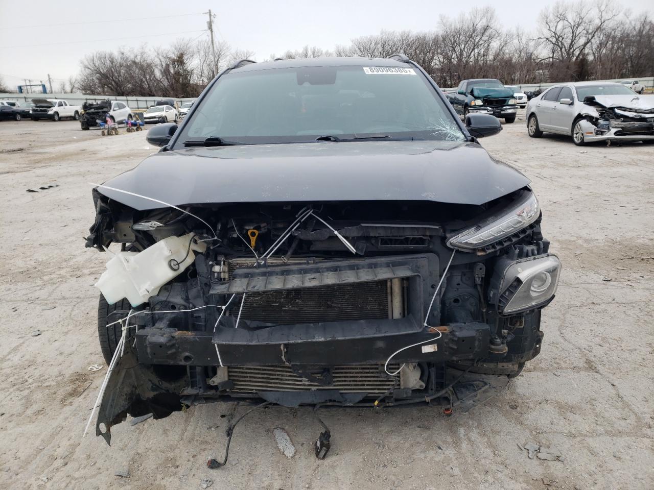 Hyundai KONA Ultimate