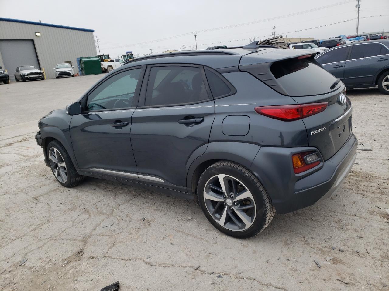Hyundai KONA Ultimate