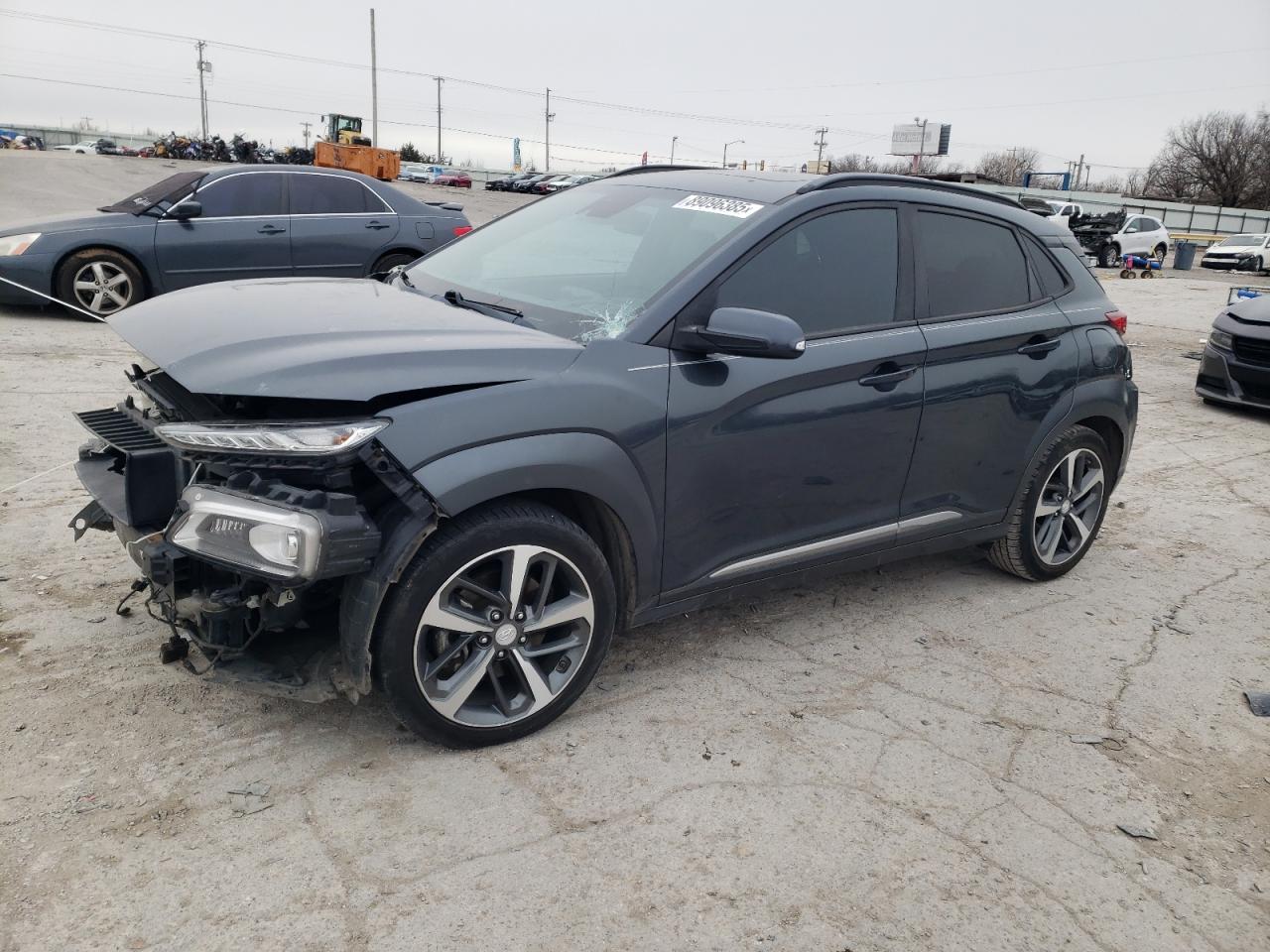 Salvage Hyundai KONA Image