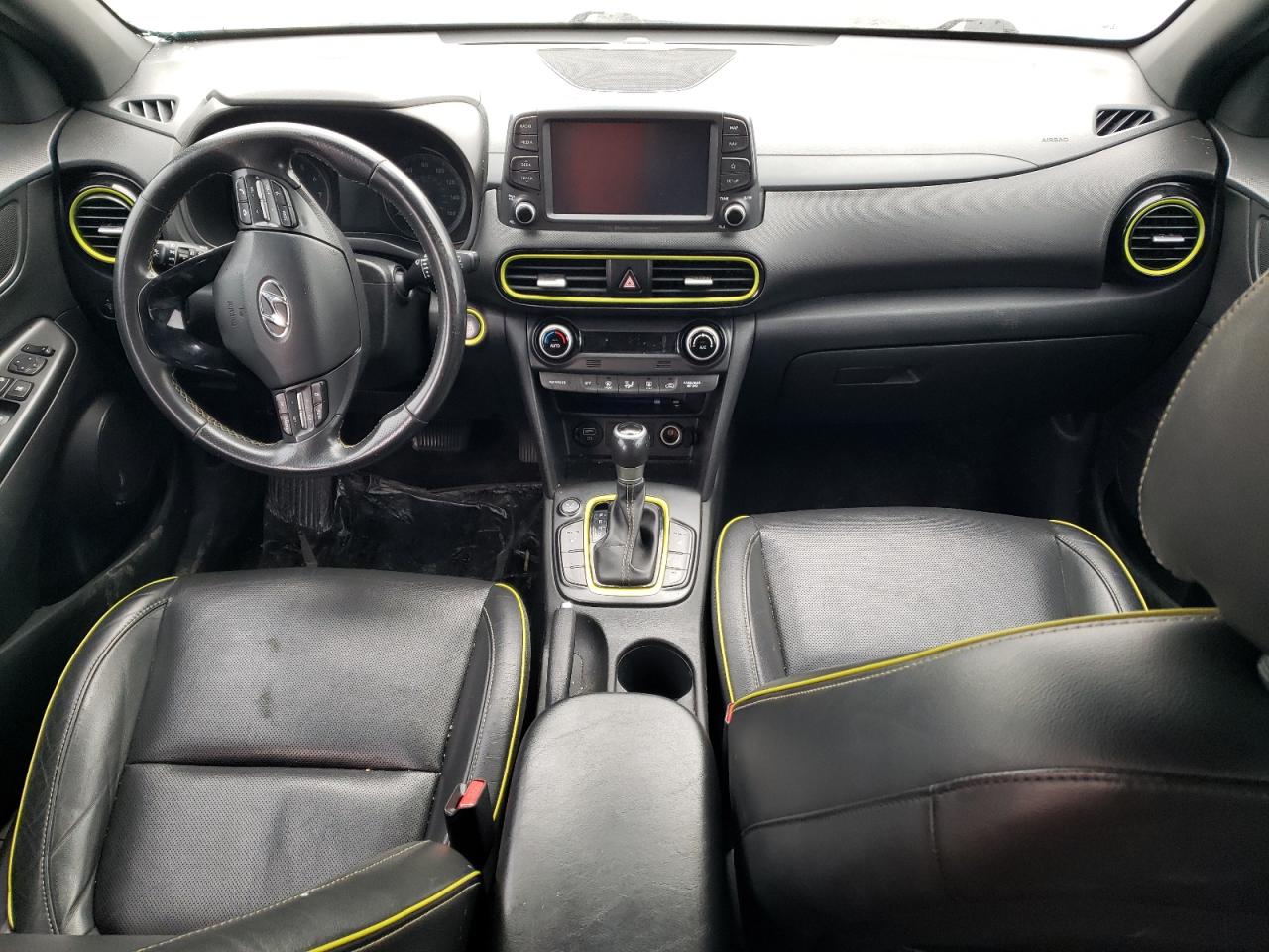 Hyundai KONA Ultimate