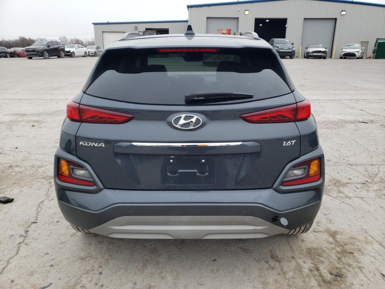 Hyundai KONA Ultimate