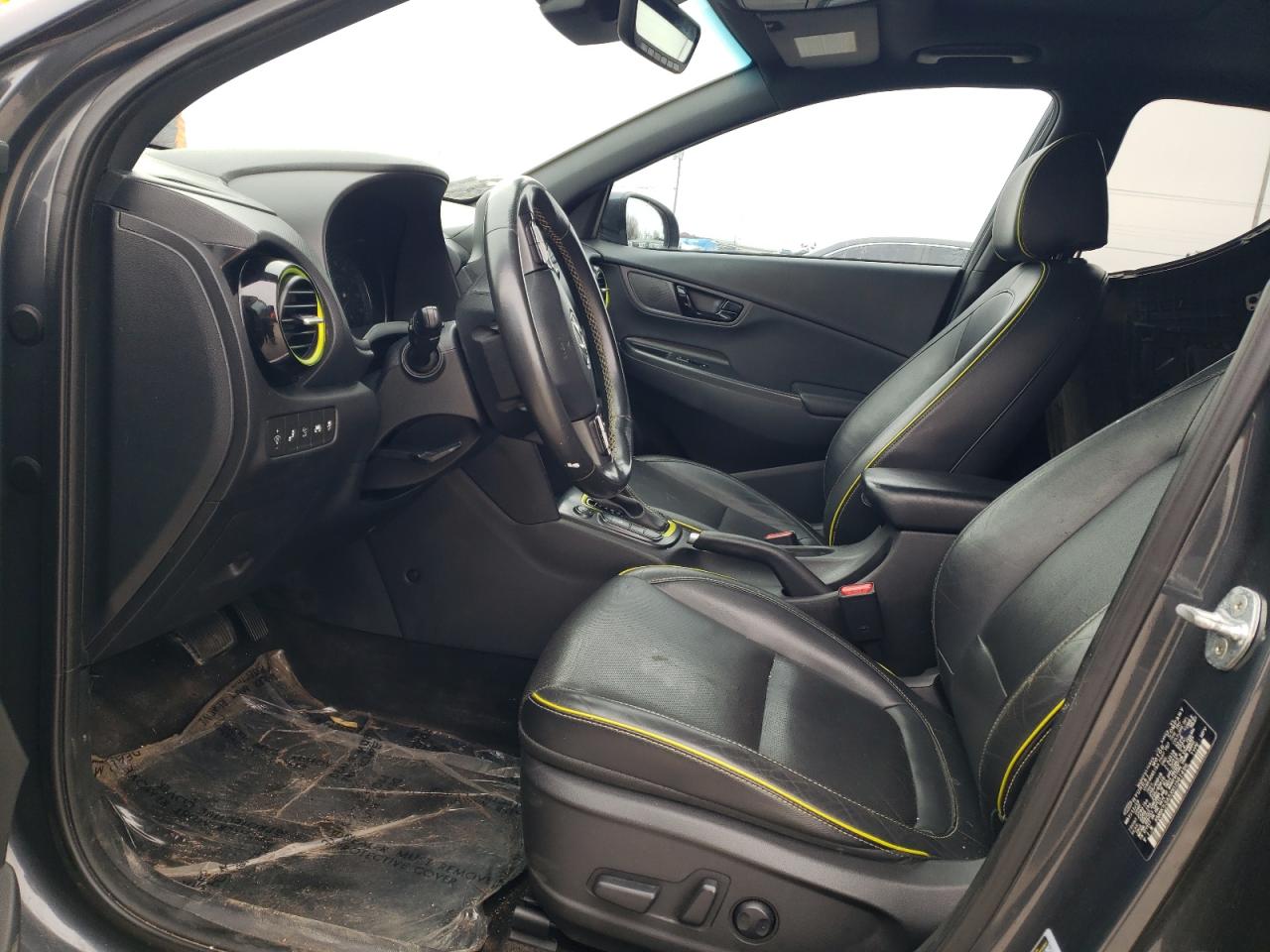 Hyundai KONA Ultimate