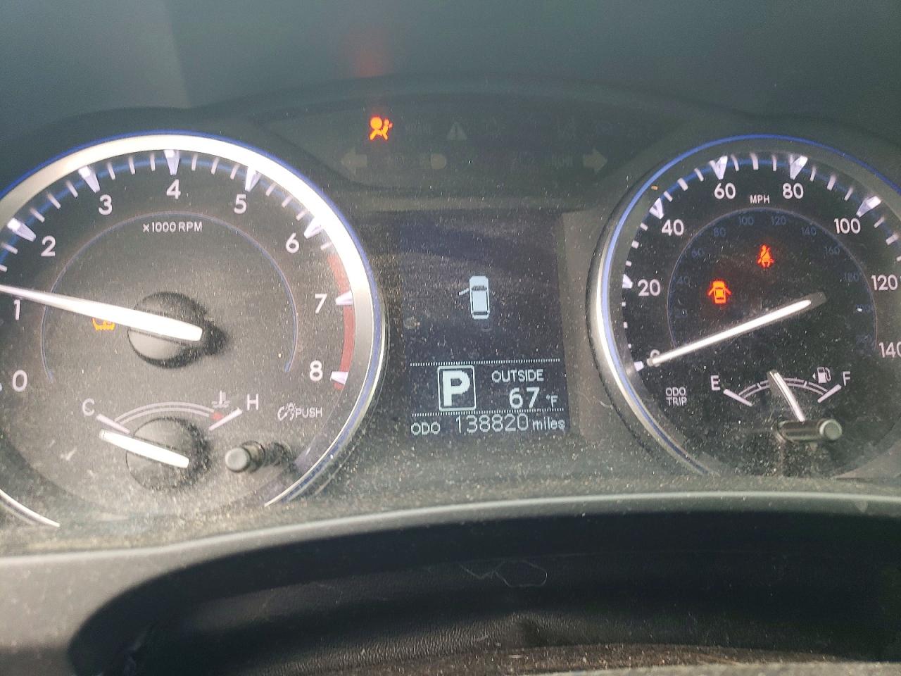 Toyota Highlander Le Plus