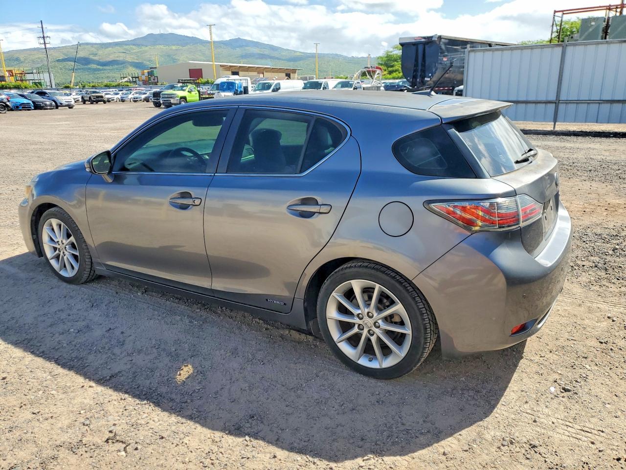 Lexus Ct 200