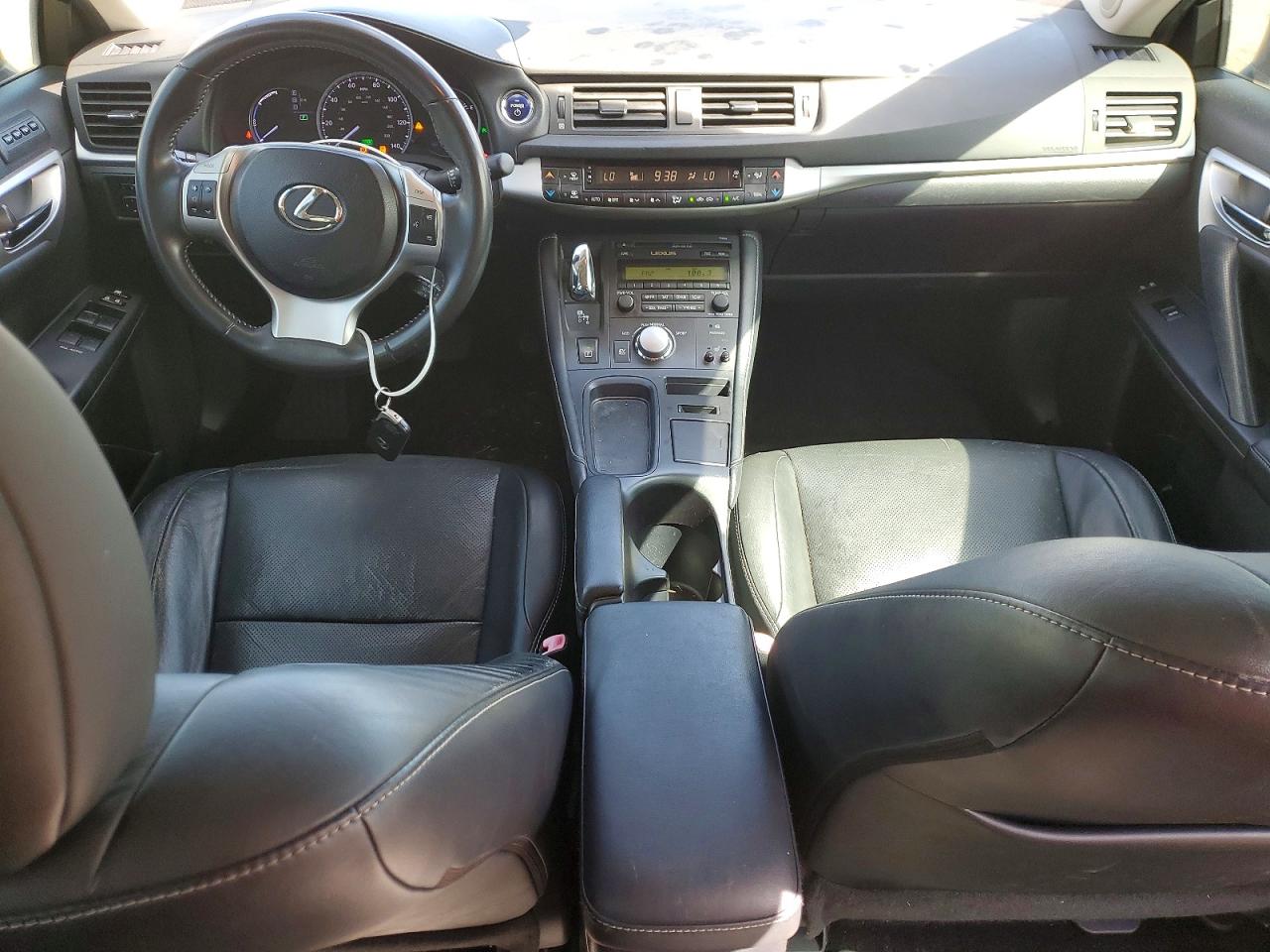 Lexus Ct 200