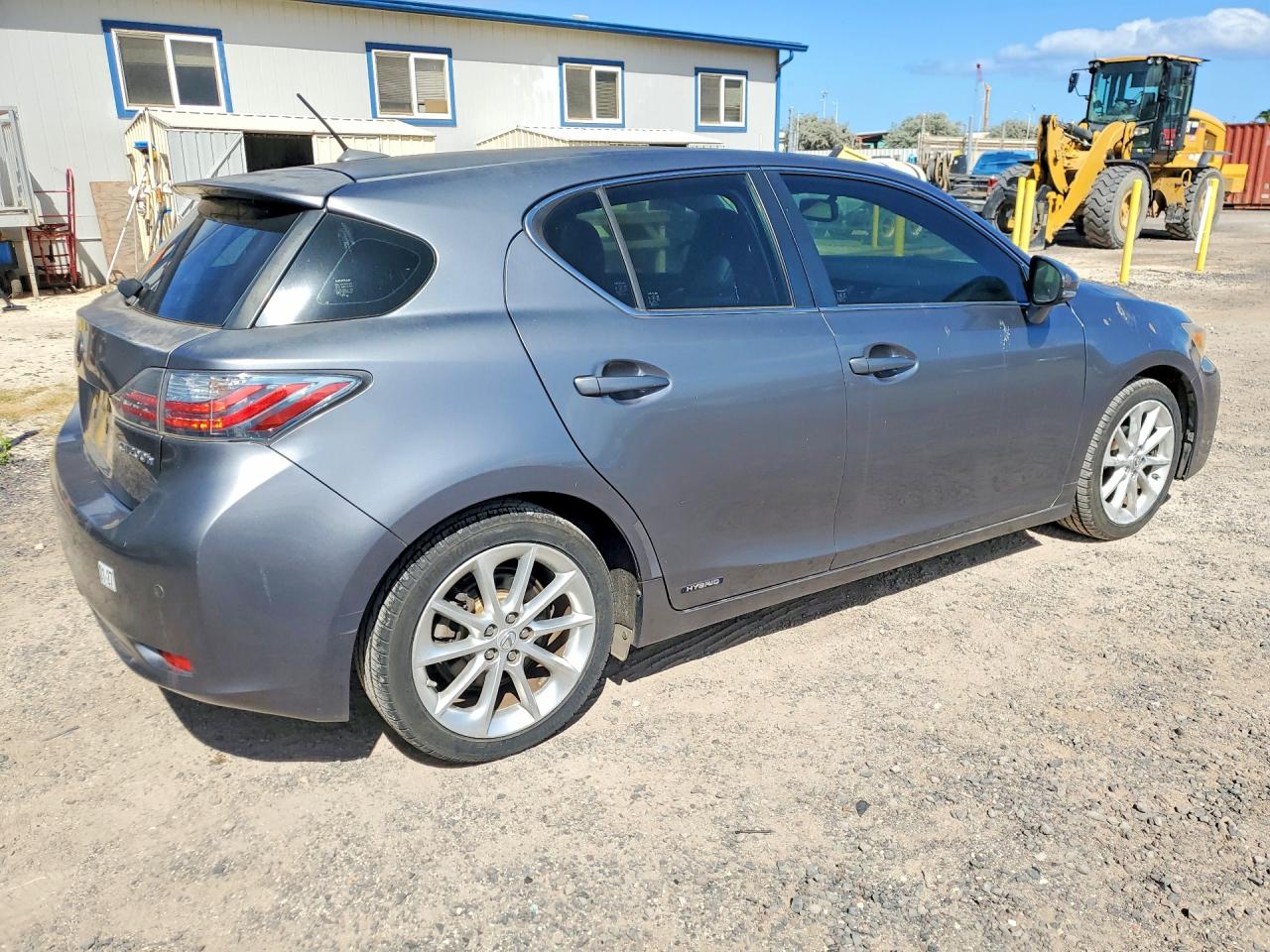 Lexus Ct 200