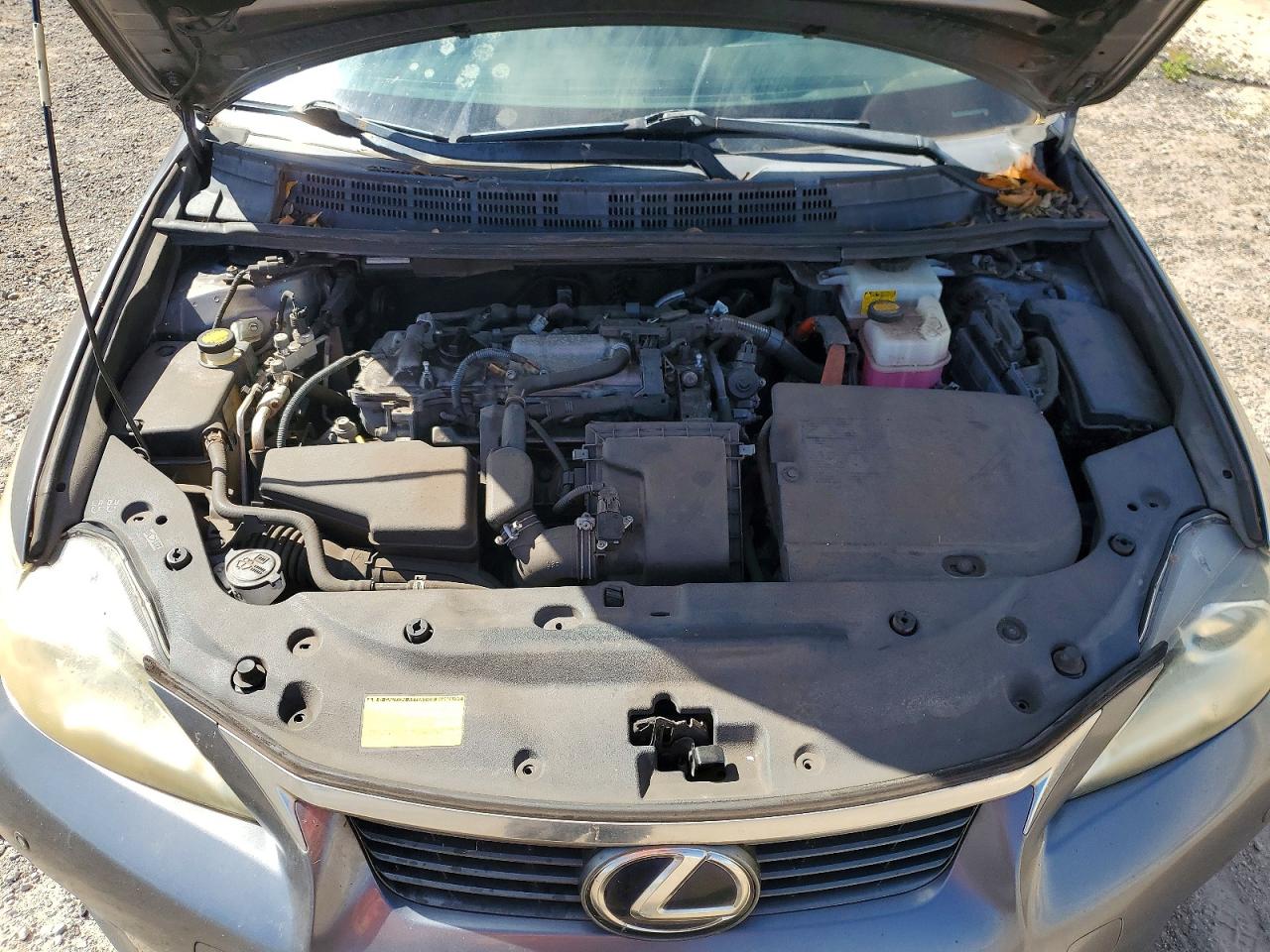 Lexus Ct 200