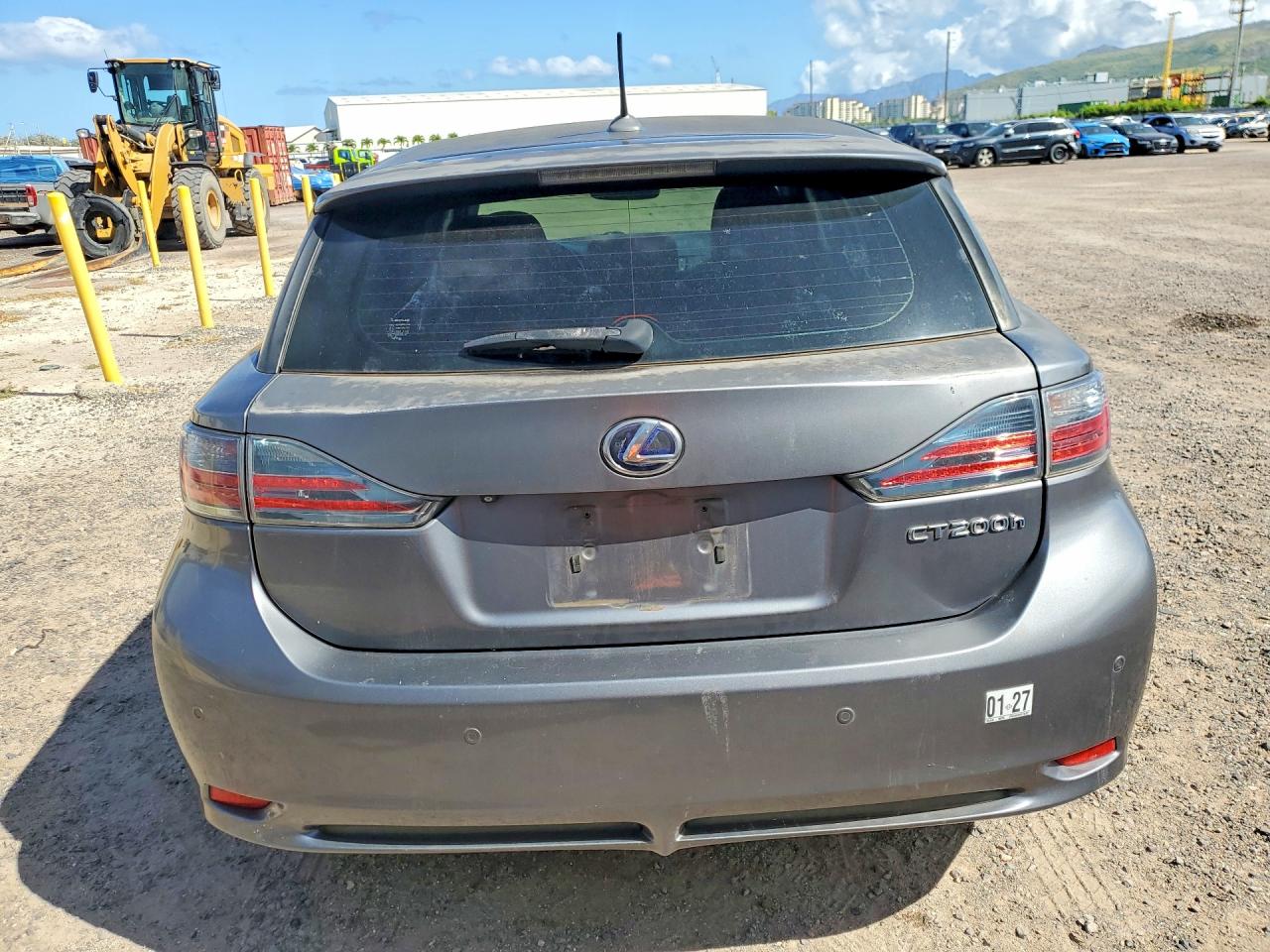Lexus Ct 200
