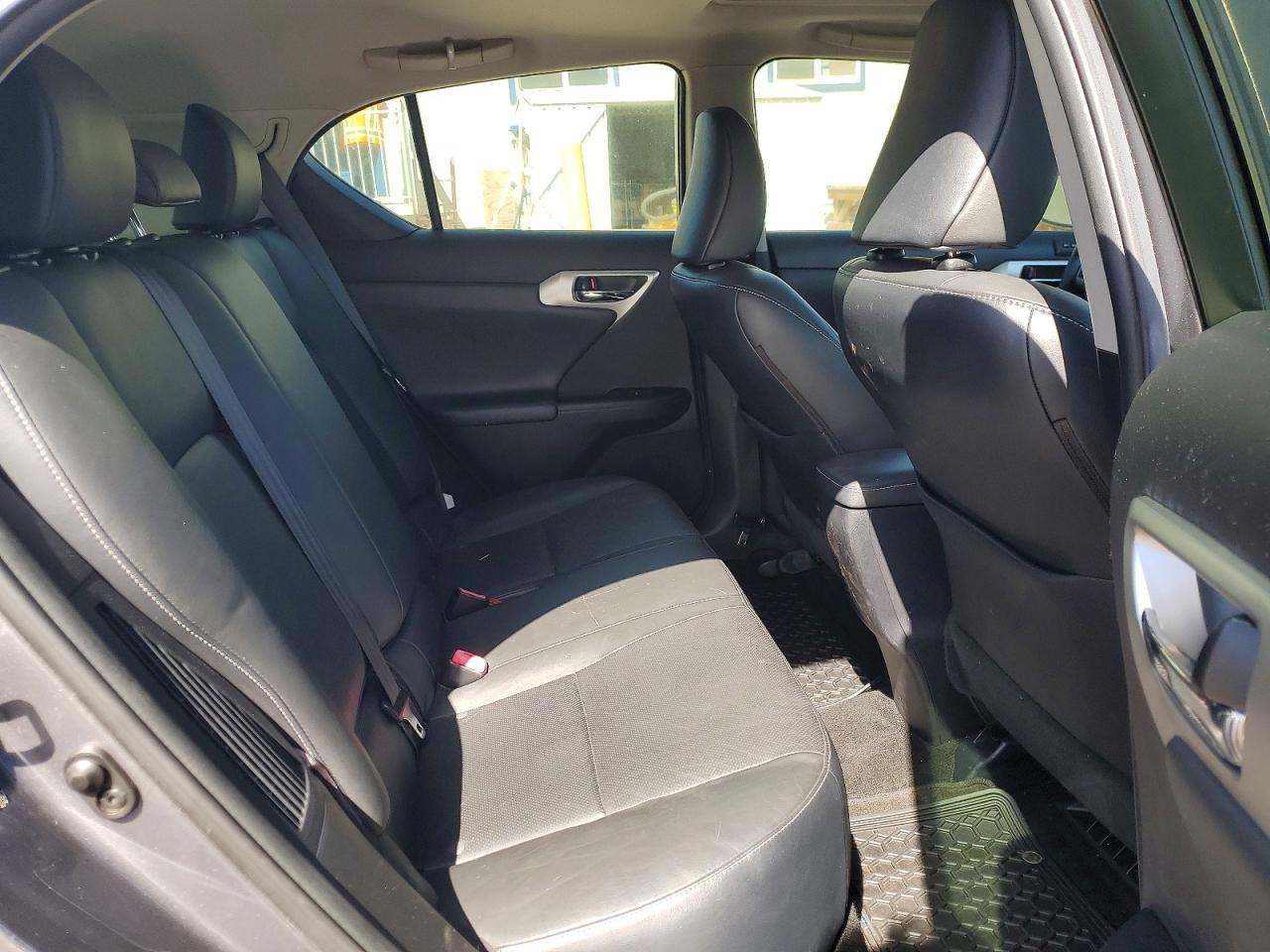 Lexus Ct 200