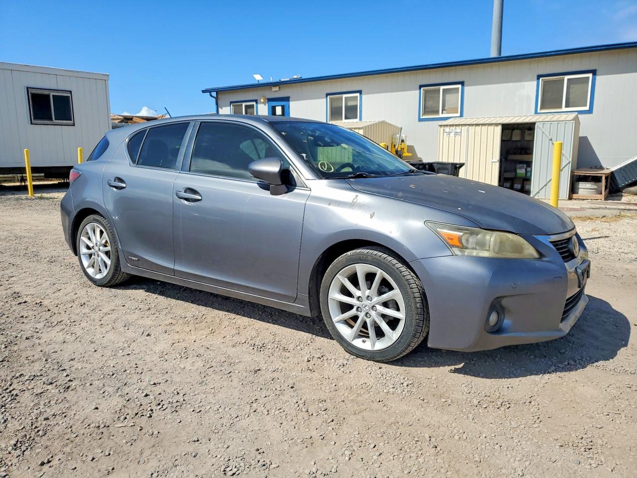 Lexus Ct 200