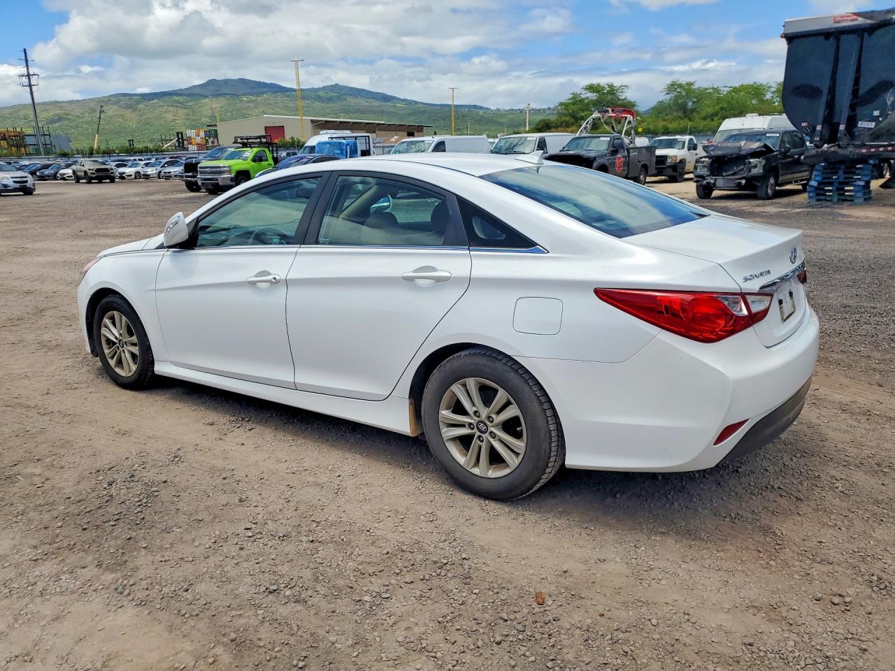 Hyundai SONATA Gls