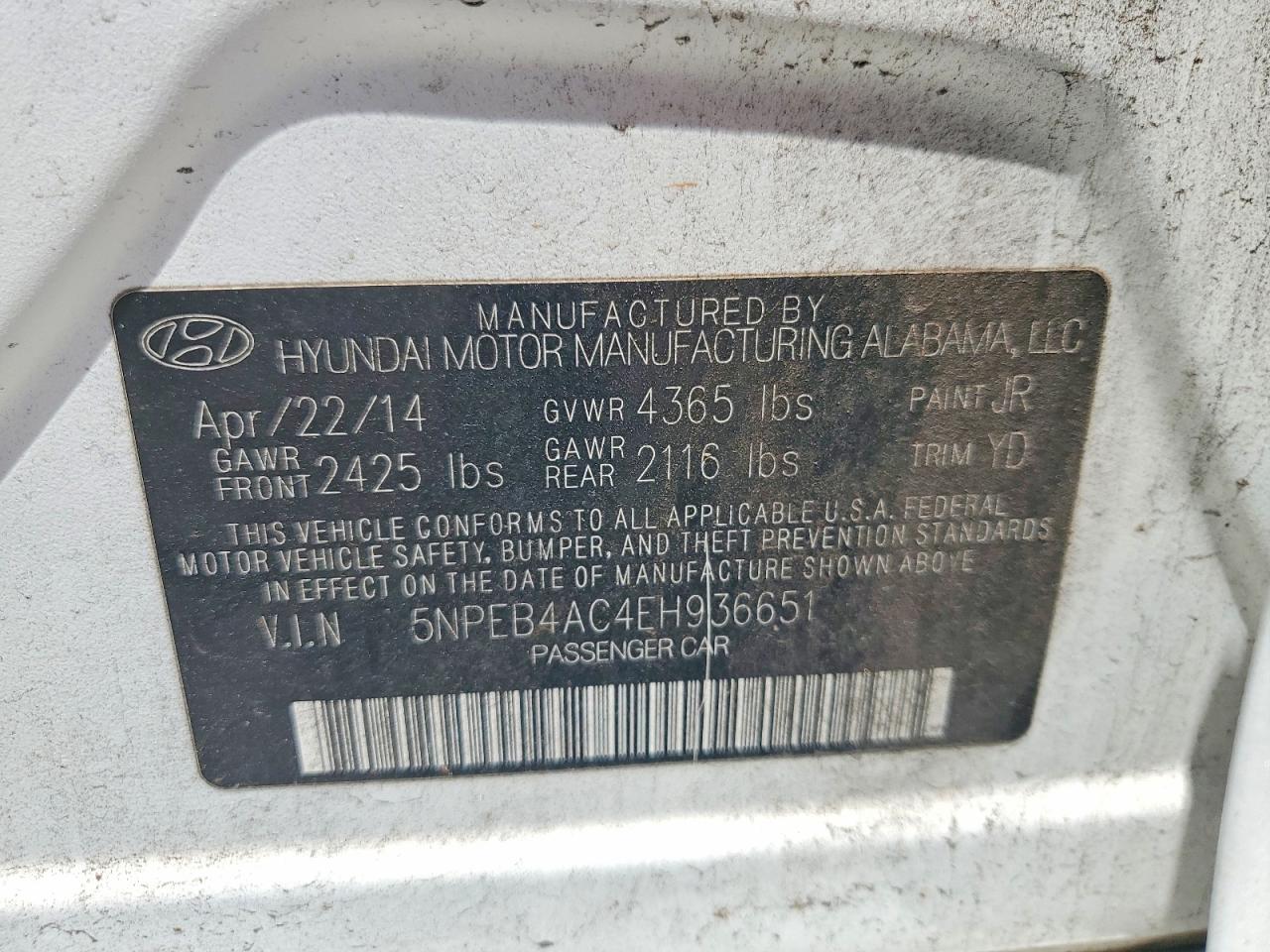 Hyundai SONATA Gls