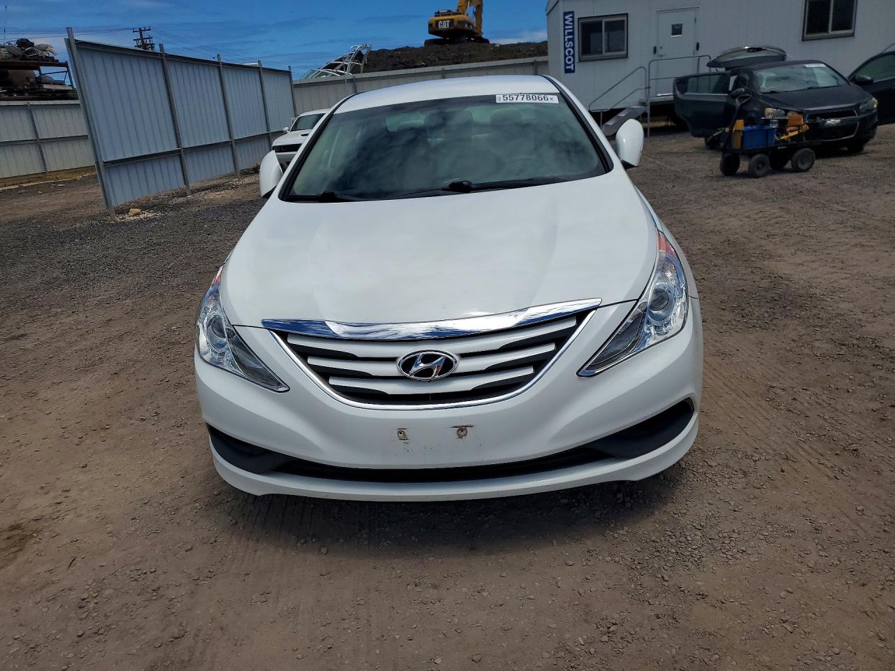 Hyundai SONATA Gls